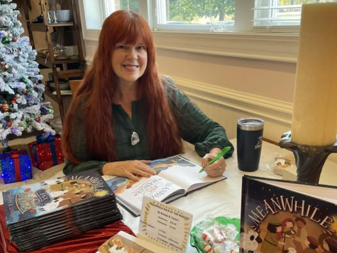 A Whimsical Christmas Chronicle