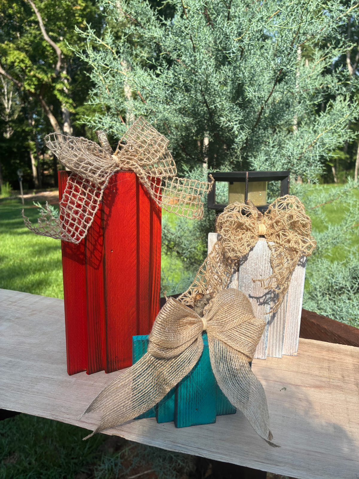 Handcrafted Wooden Pumpkin Workshop with Ulrike Kranz de Gonzales